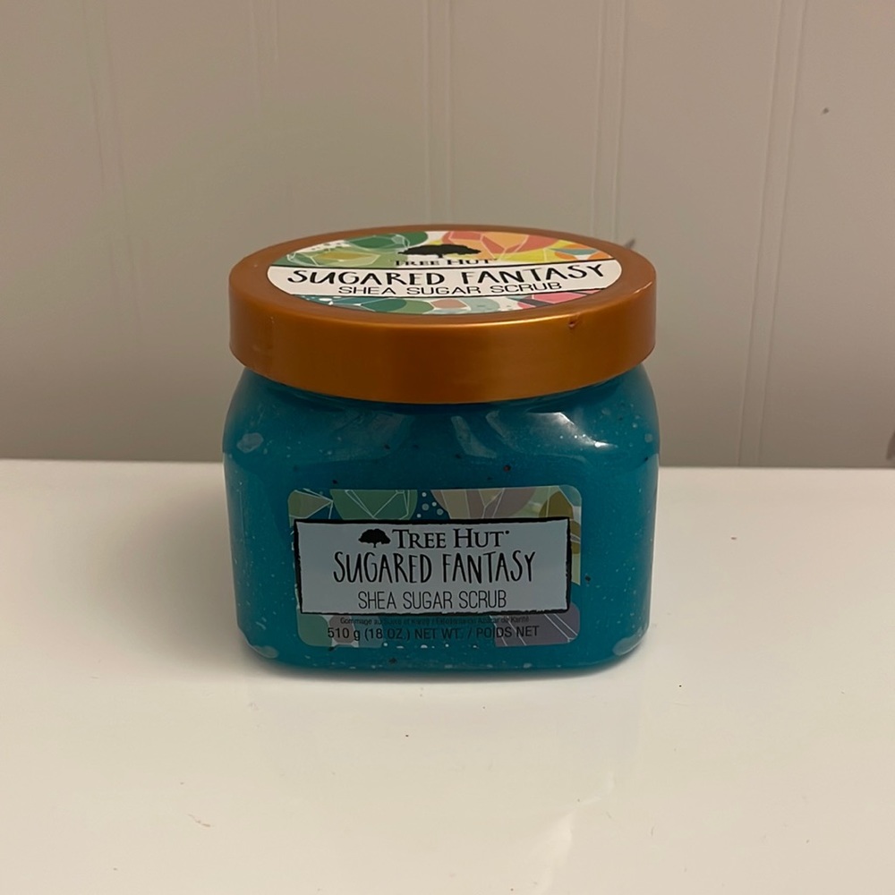 TREE HUT SUGAR SCRUB